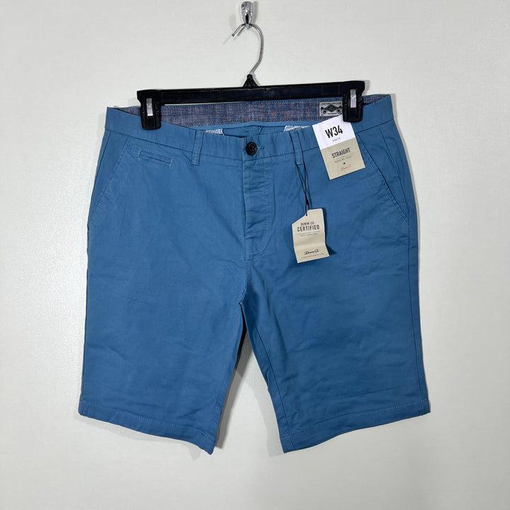 DENIM CO COTTON SHORT BRAND NEW