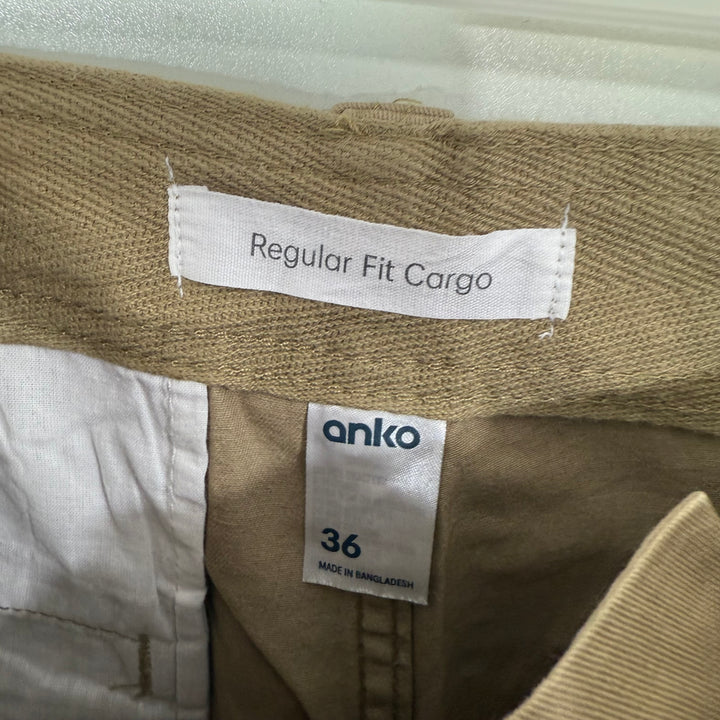 ANKO CARGO COTTON SHORT BRAND NEW