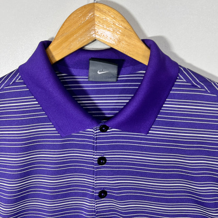 NIKE GOLF SPORT POLO TSHIRT