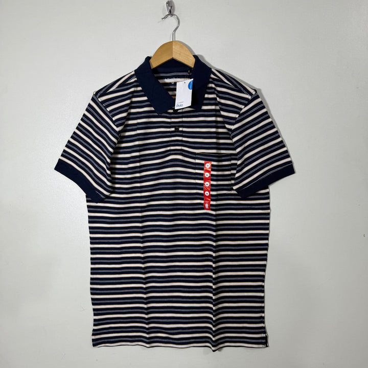 BRILLIANT BASIC COTTON POLO TSHIRT BRAND NEW