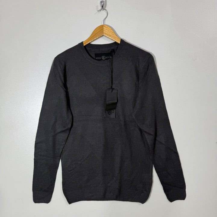 SOUL STAR ENGLAND COTTON SWEATER BRAND NEW