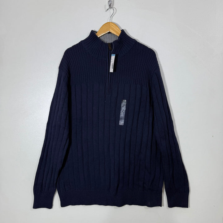 COVINGTON HALF ZIP KNITWEAR SWEATER BRAND NEW