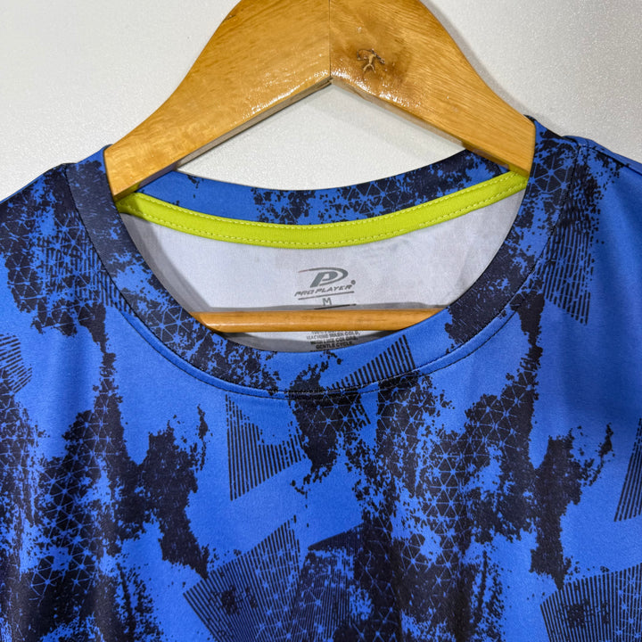 PRO PLAYER PRINTED  SPORT TSHIRT