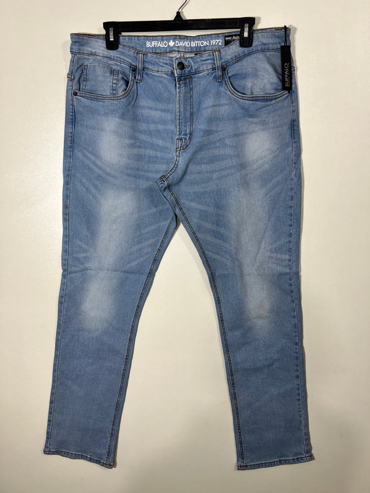 DAVID BITTON BUFFALO ASH X SLIM FIT DENIM PANT BRAND NEW WITH STRETCH
