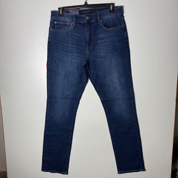 LUCKY BRAND STRAIGHT FIT DENIM PANT BRAND NEW WITH STRETCH