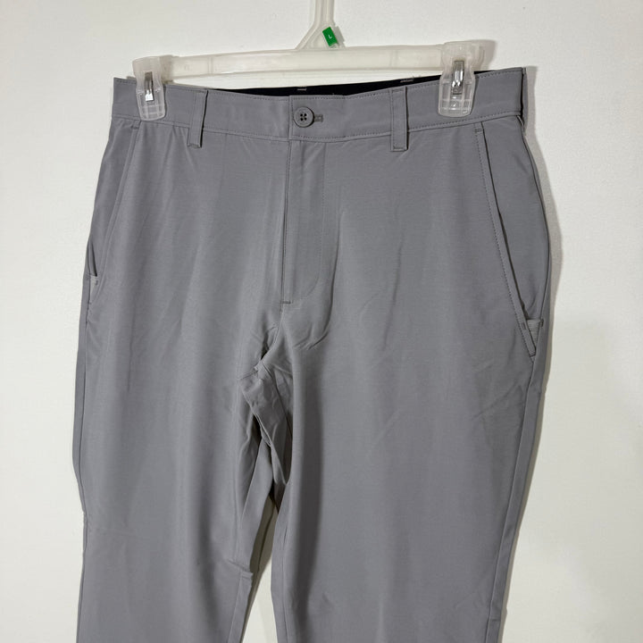 IZOD STRAIGHT FIT PERFORMANCE PANT WITH STRETCH GREY COLOUR