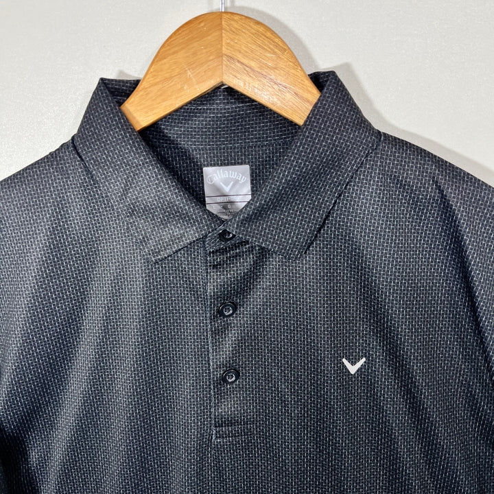 CALLAWAY OPTI DRI SPORT POLO TSHIRT