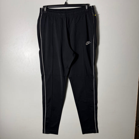 NIKE SPORT TROUSER INNER FLEECE BLACK COLOUR
