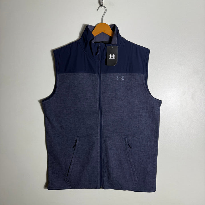 UNDER ARMOUR FLEECE SLEEVES LESS BRAND NEW