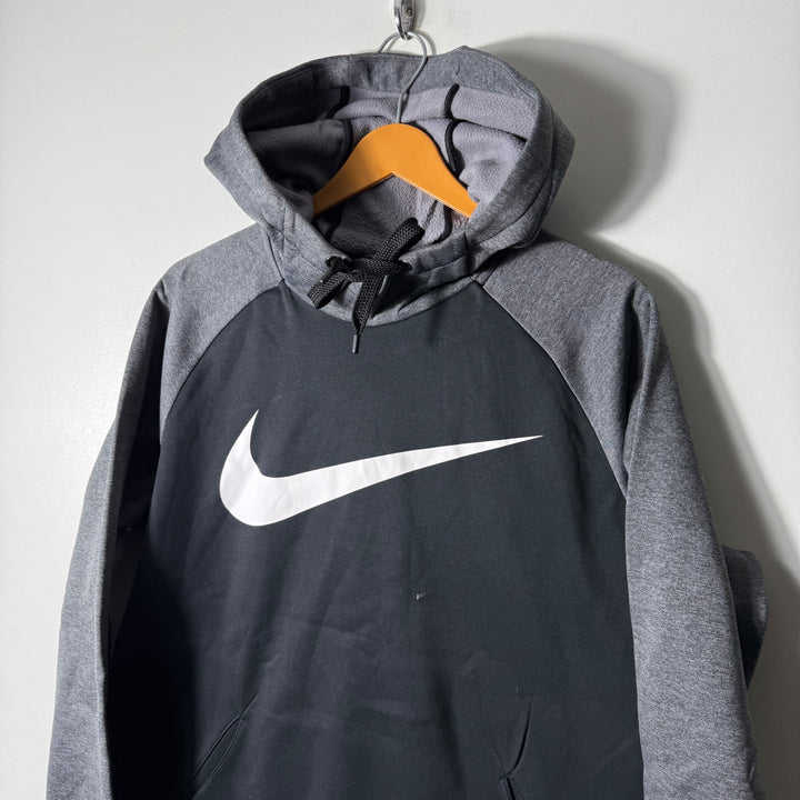 NIKE DRI FIT SPORT HOODIE INNER FLEECE