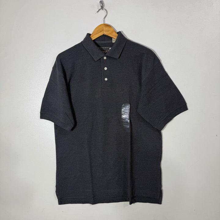 ST JHONS BAY COTTON POLO TSHIRT BRAND NEW GREY COLOUR