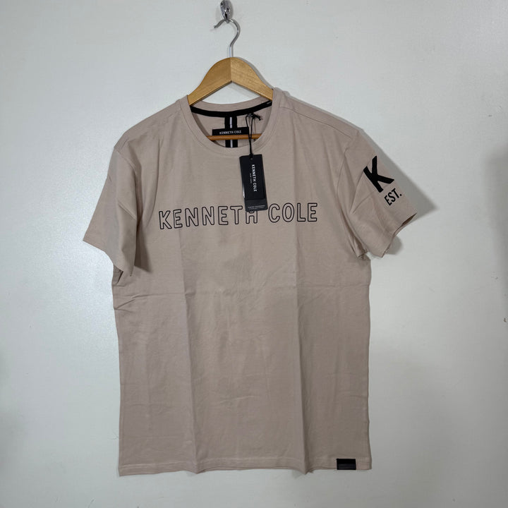 KENNETH COLE COTTON TSHIRT BRAND NEW