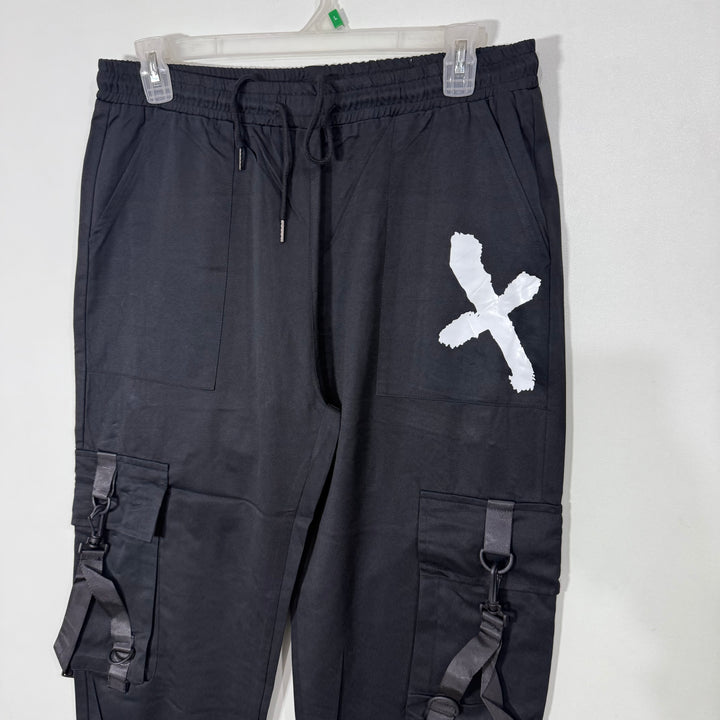 SHEIN CARGO COTTON TROUSER