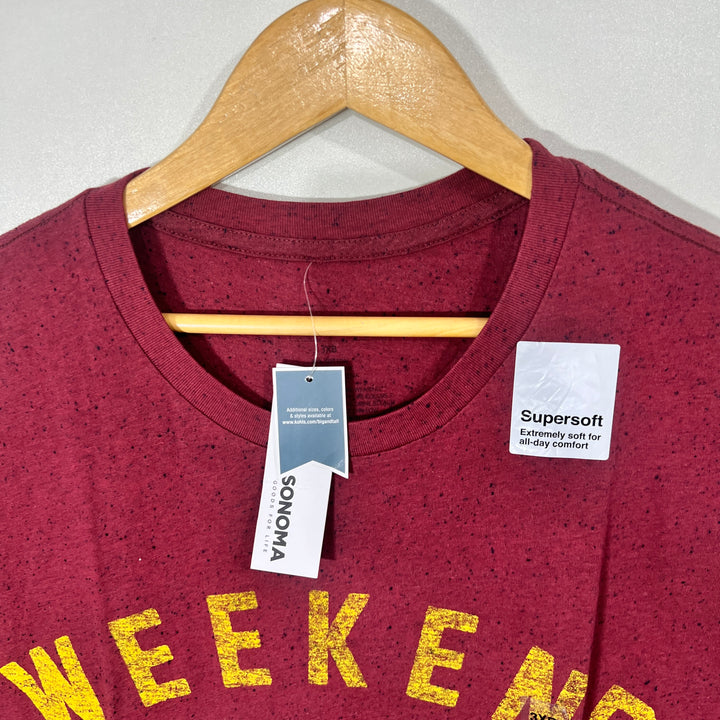 SONOMA COTTON TSHIRT BRAND NEW