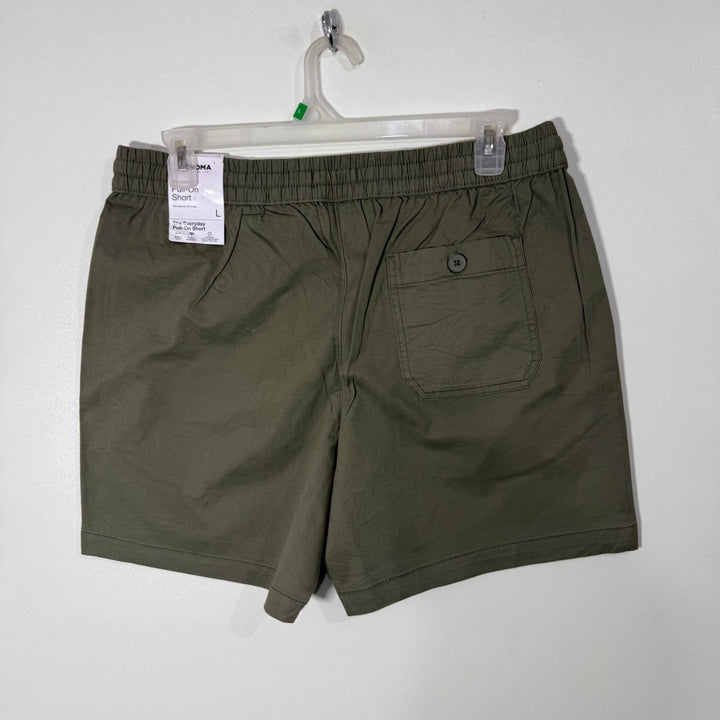 SONOMA COTTON SHORT BRAND NEW GREEN COLOUR
