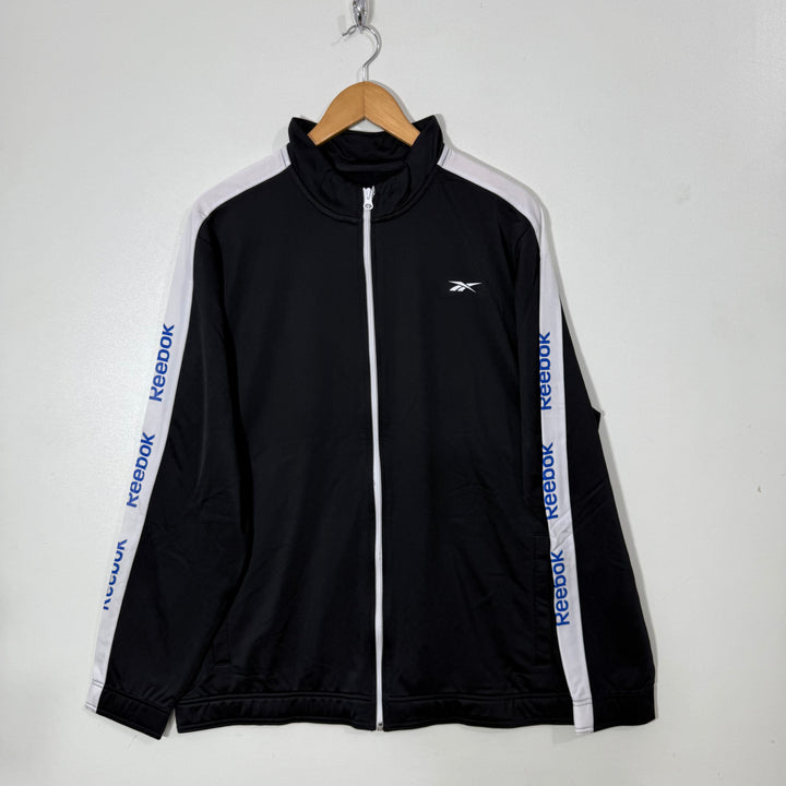 REEBOK SPORT JACKET INNER FLEECE BLACK COLOUR