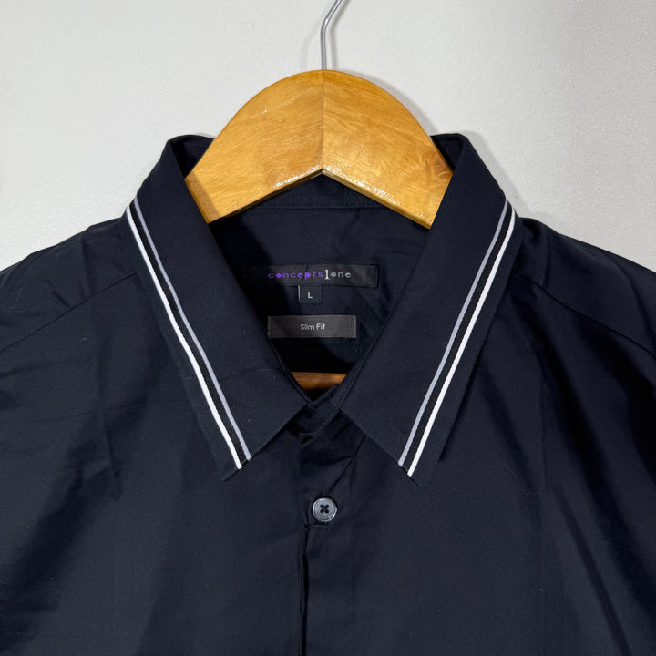CONCEPTS 1 SLIM FIT COTTON SHIRT BRAND NEW
