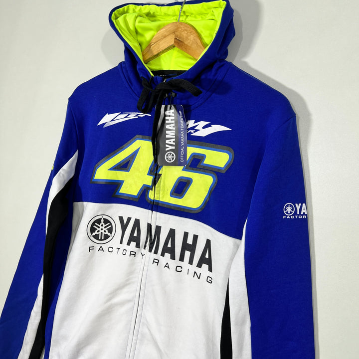 YAMAHA SWEAT JACKET BRAND NEW