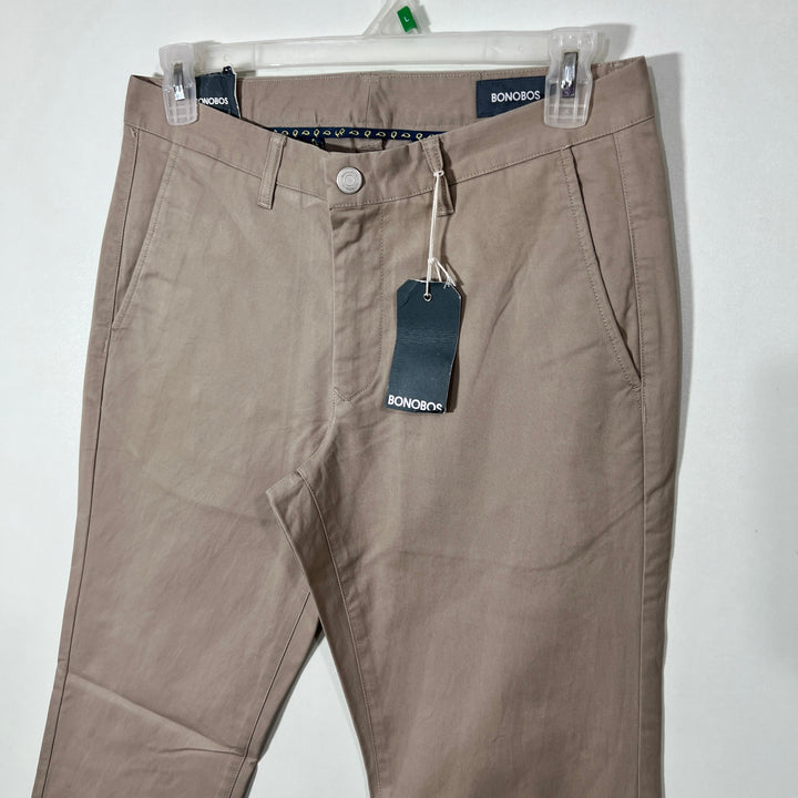 BOOBOS SLIM FIT COTTON CHINO PANT BRAND NEW