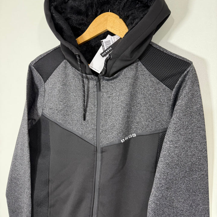 SOBK SPORT JACKET BRAND NEW INNER SHERPA LINNED