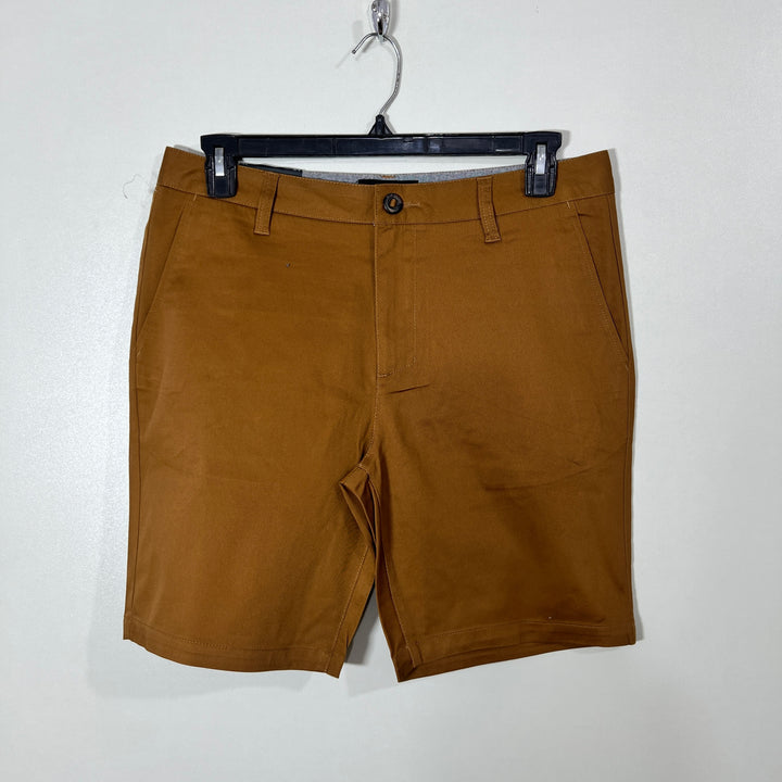 BLUE CROWN SLIM FIT COTTON CHINO SHORT BRAND NEW