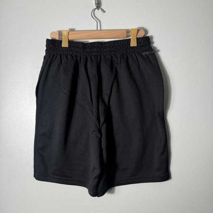 NIKE DRI FIT LONG LENGHT SPORT SHORT BLACK COLOUR
