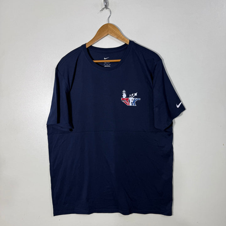 NIKE DRI FIT COTTON TSHIRT