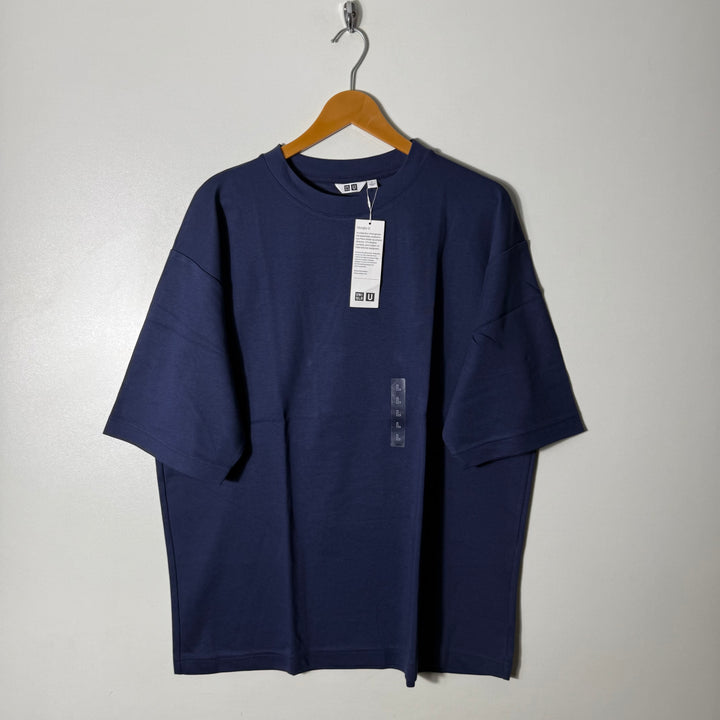 UNIQLO OVERSIZED COTTON TSHIRT BRAND NEW