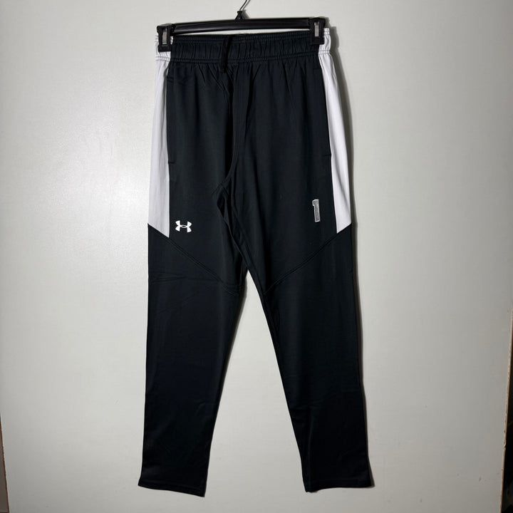 UNDER ARMOUR SLIM FIT SPORT TROUSER BLACK COLOUR