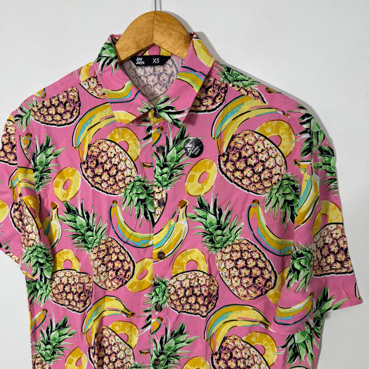 JAY JAYS HALF SLEEVES HAWAI SHIRT