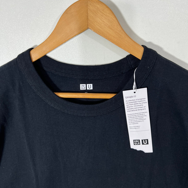 UNIQLO LOOSE FIT THICK COTTON TSHIRT BRAND NEW