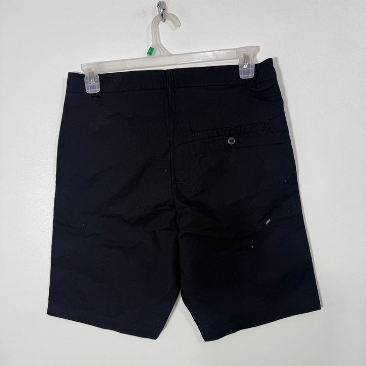 H&M COTTON CHINO SHORT BRAND NEW WITH STRETCH BLACK COLOUR