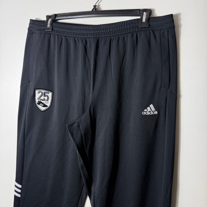 ADIDAS CLIMA365 LOOSE FIT SPORT TROUSER BLACK COLOUR