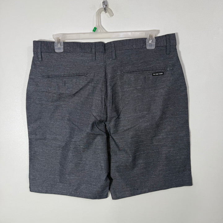 ZOO YORK COTTON SHORT BRAND NEW GREY COLOUR WITH STRETCH