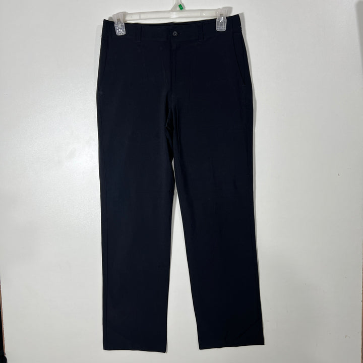 BEN HOGAN STRAIGHT FIT PERFORMANCE PANT WITH STRETCH BLACK COLOUR