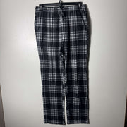 BEVERLY HILLS POLO CLUB KNITED COTTON TSHIRT FLANNEL TROUSER WINTER NIGHT SUIT