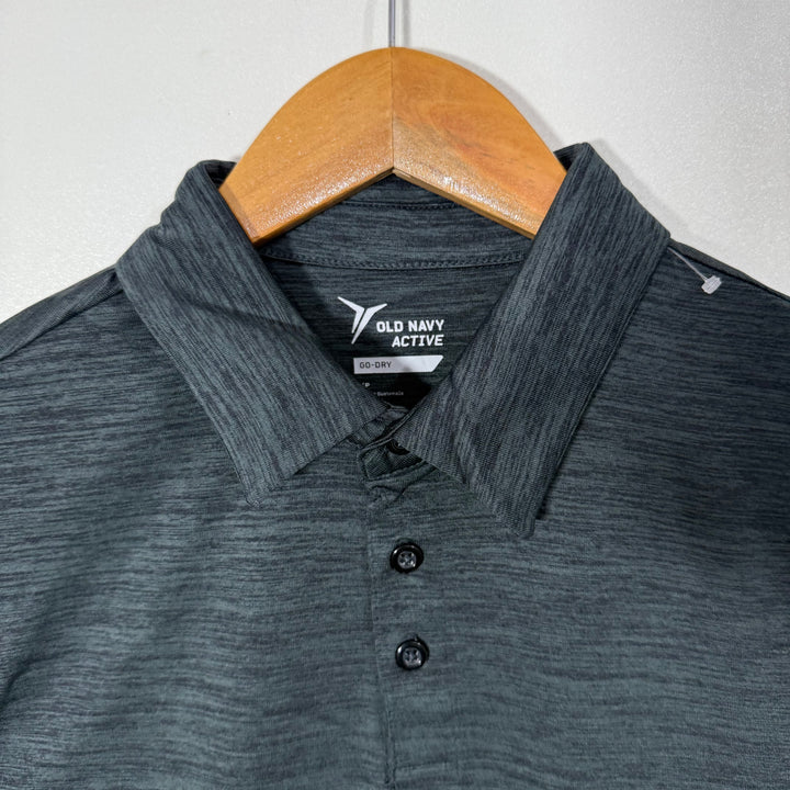OLD NAVY ACTIVE SPORT POLO TSHIRT