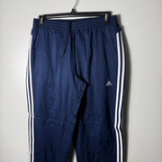 ADIDAS CLIMAPROOF LOOSE FIT WATER PROOF PARACHUTE TROUSER