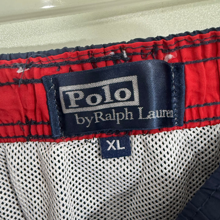 RALPH LAUREN POLO SWIMWEAR SHORT BLUE COLOUR