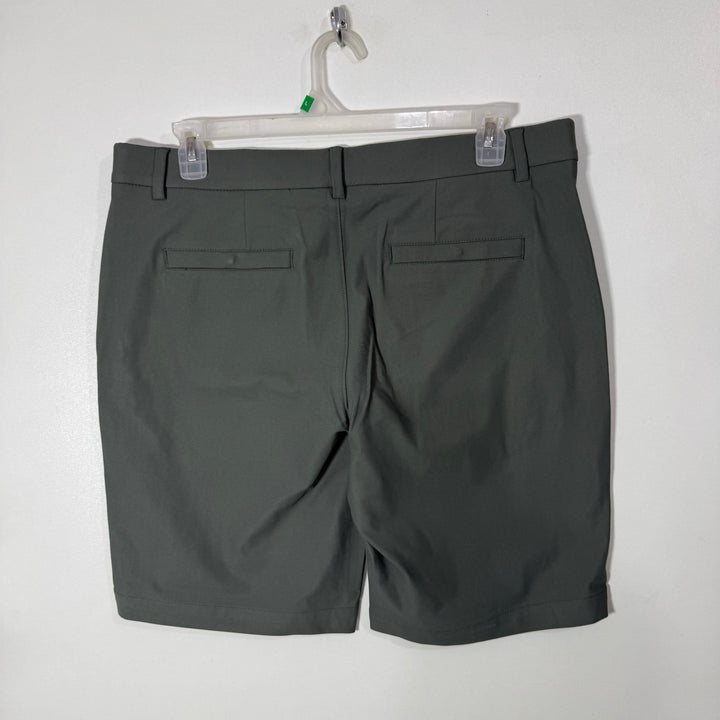 GEORGE PERFORMANCE SHORT GREEN COLOUR WITH STRETCH