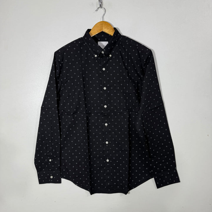 AMERICAN EAGLE BUTTON DOWN DOWN CASUAL COTTON SHIRT