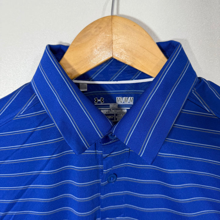 UNDER ARMOUR HEATGEAR  SPORT POLO TSHIRT