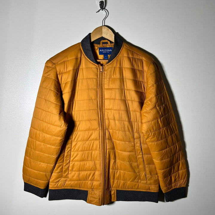 ARIZONA BEN COLLAR PUFFER JACKET