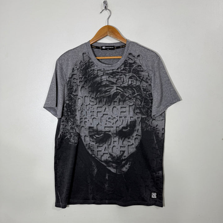 SUPER HEROES SPORT TSHIRT