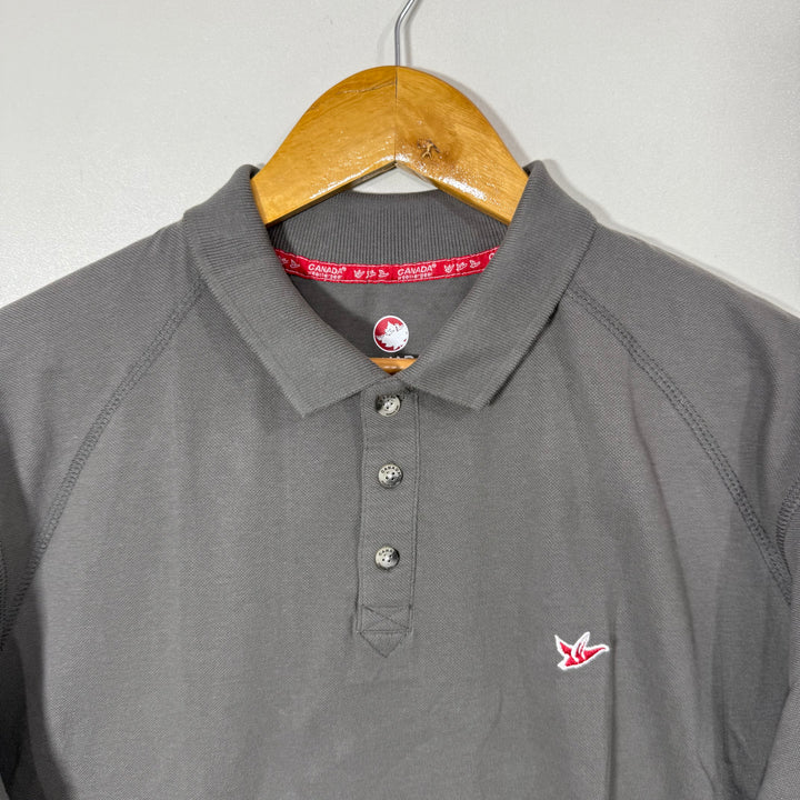 CANADA COTTON POLO TSHIRT BRAND NEW