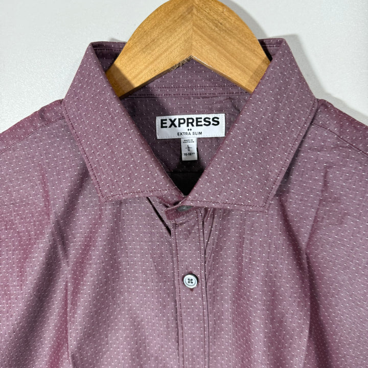 EXPRESS EXTRA SLIM FIT FORMAL SHIRT
