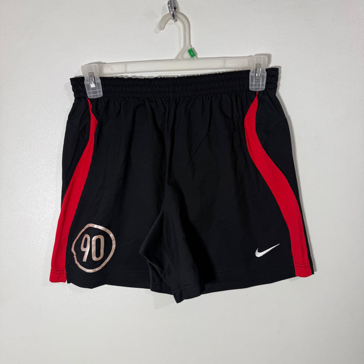 NIKE DRI FIT VINTAGE TRAINING SPORT SHORT BLACK COLOUR