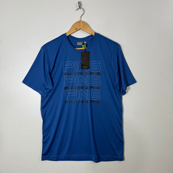 PING SPORT TSHIRT BRAND NEW