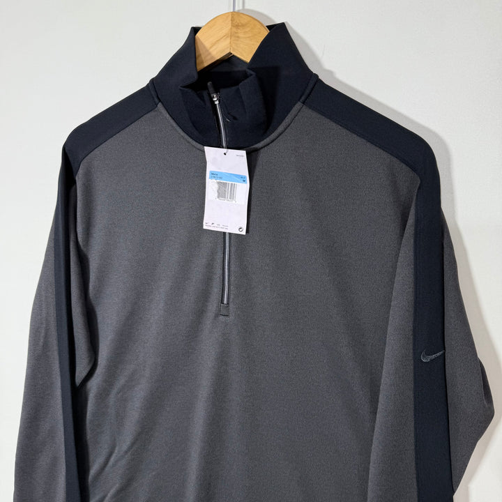 NIKE GOLF HALF ZIP SPORT PULLOVER BRAND NEW