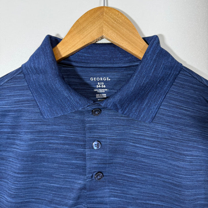 GEORGE SPORT POLO TSHIRT BLUE COLOUR